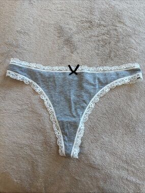 Victoria’s Secret Thong with lace